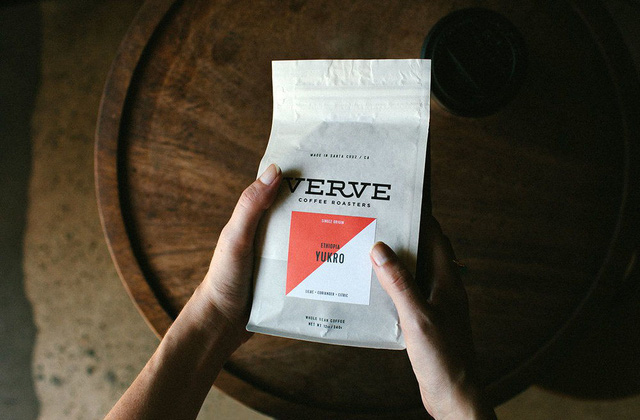 Thương hiệu cà phê Verve Coffee Roasters