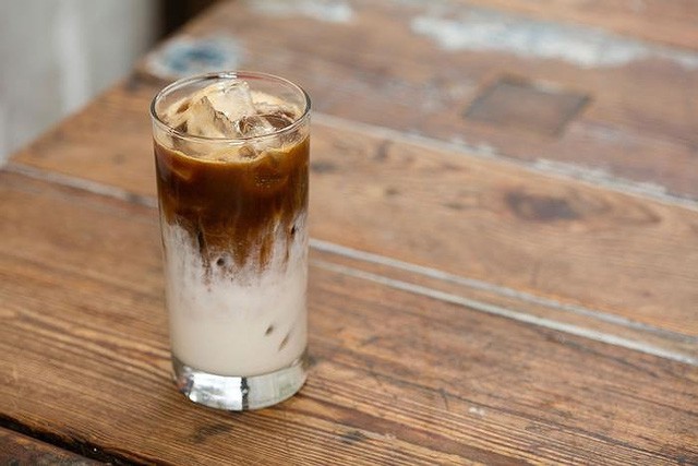 Cà phê nước cốt dừa nổi tiếng trên đất Mỹ
