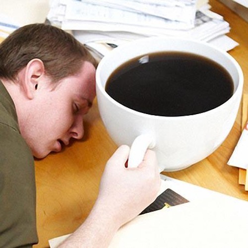 đau đầu do uống cà phê